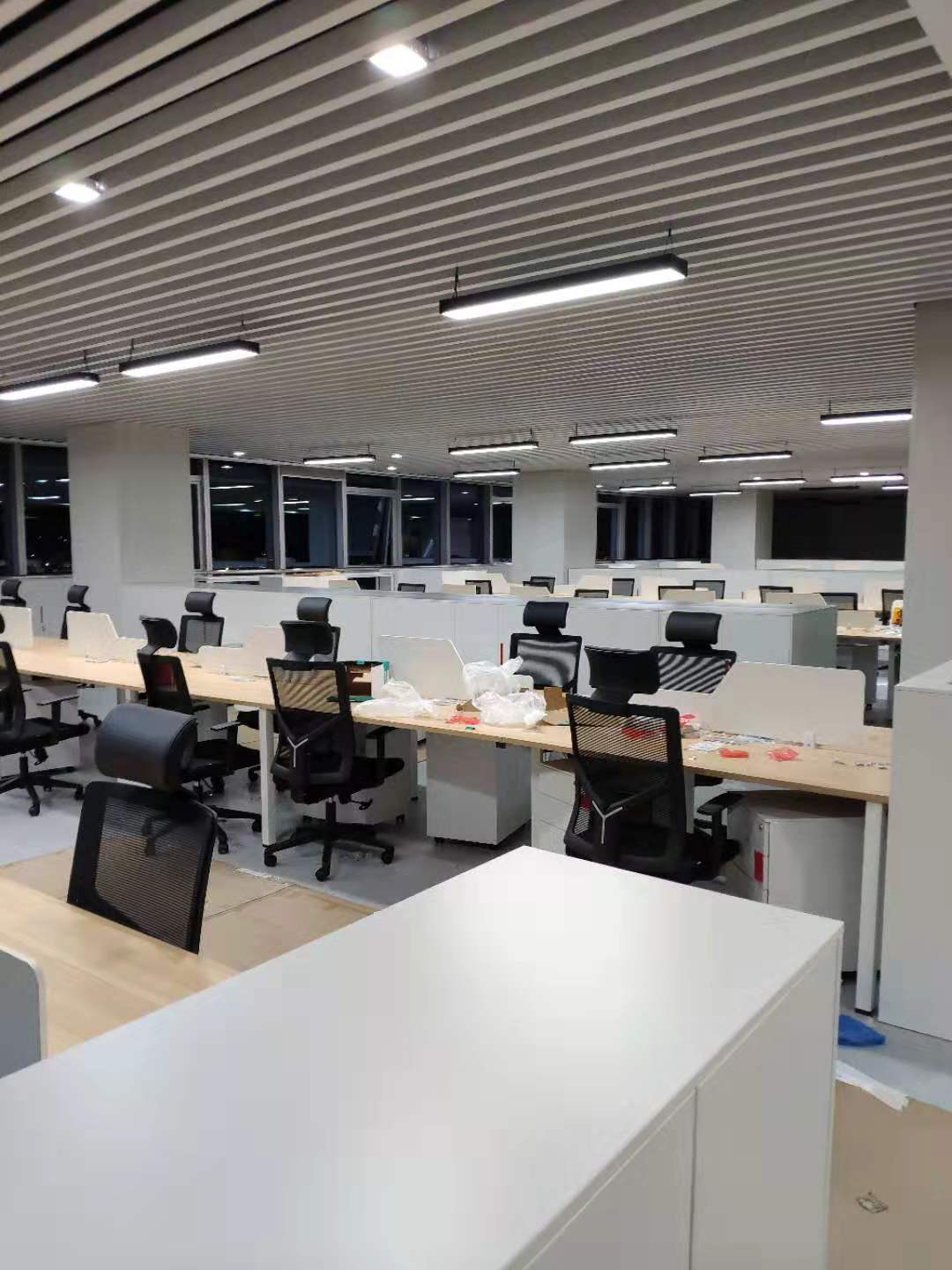 南京聯(lián)通大廈機(jī)房項(xiàng)目